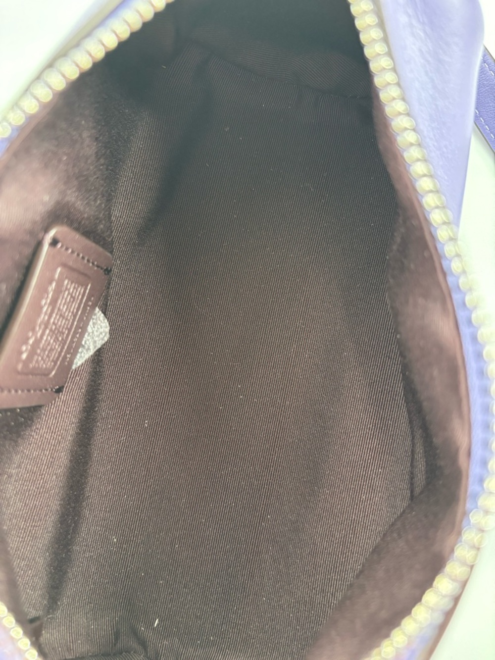 NEW Coach nolita barrel bag - Picture 6 of 10